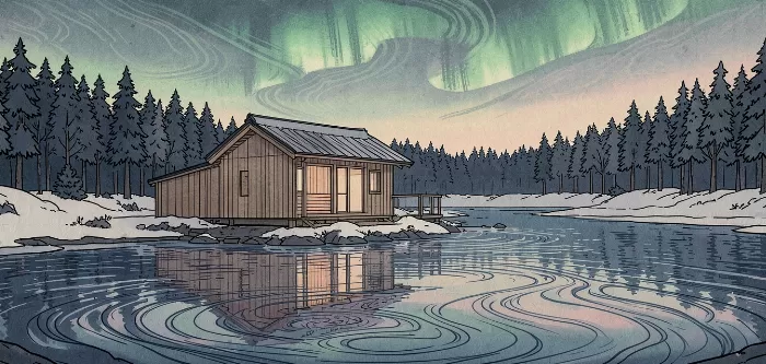 Lapland Cabin