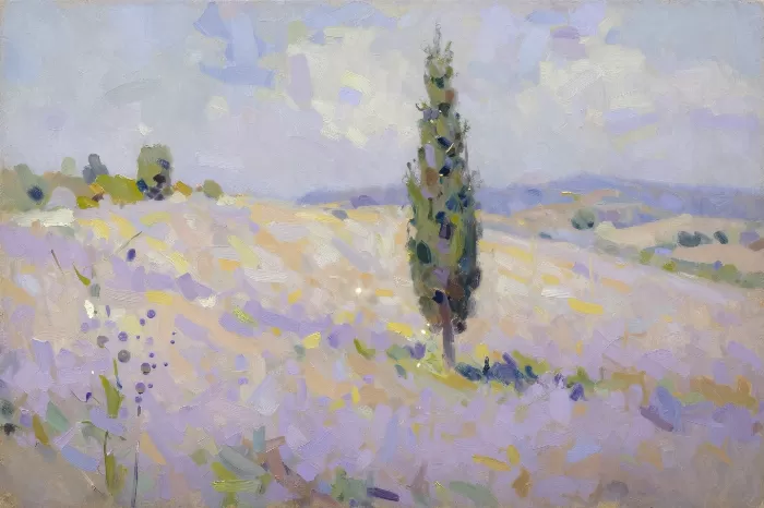Cypress Noon
