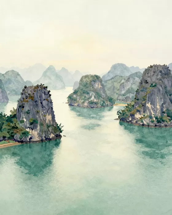 Ha Long Bay