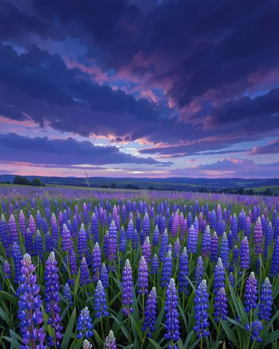 Bloom Sky