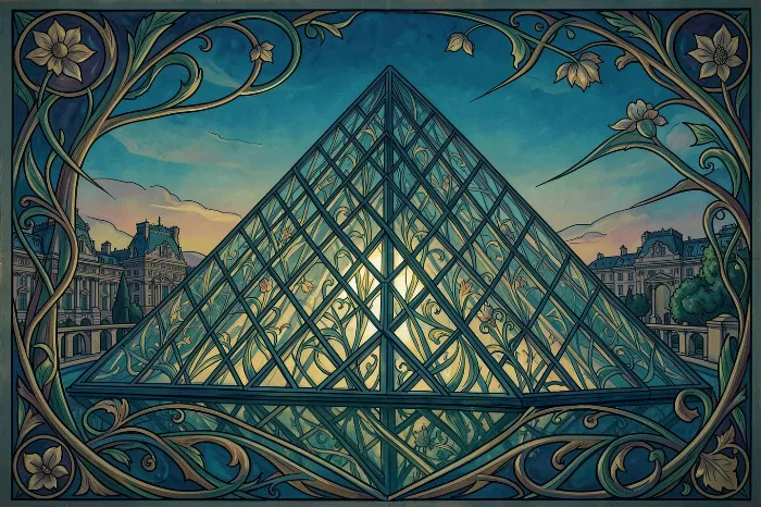 Paris Pyramid