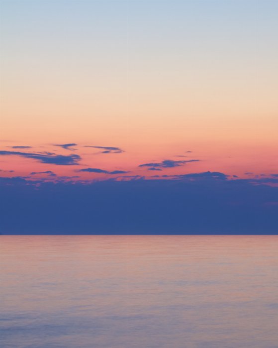 Summer Time In PEI - Newfoundland art print