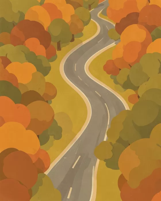 Autumn Arc