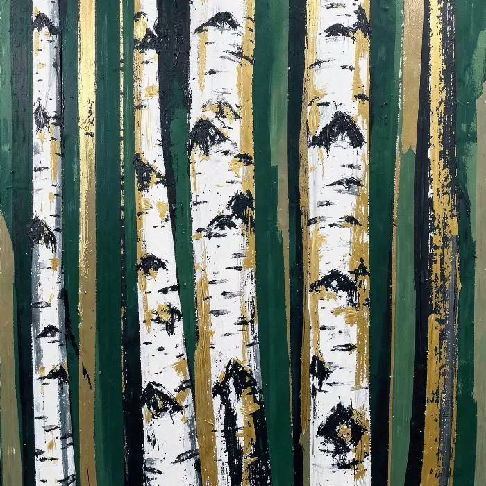 Birch Gesture