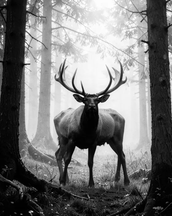 Silent Stag