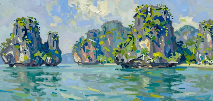 Raja Islets