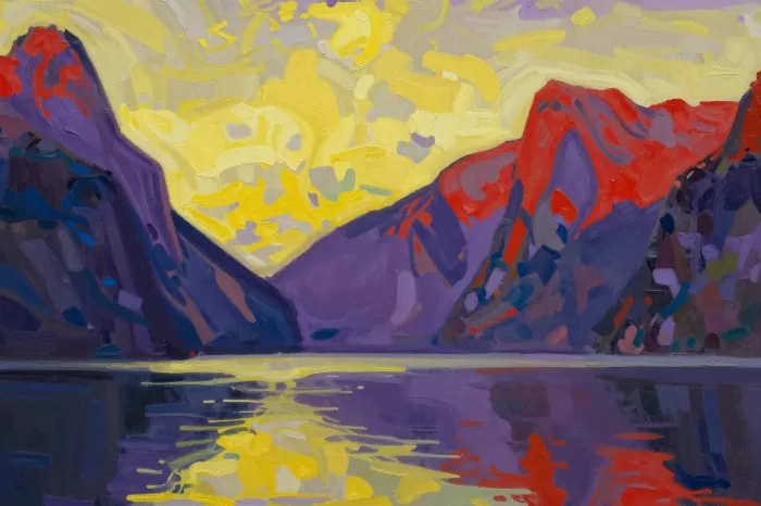 Scarlet Cliffs