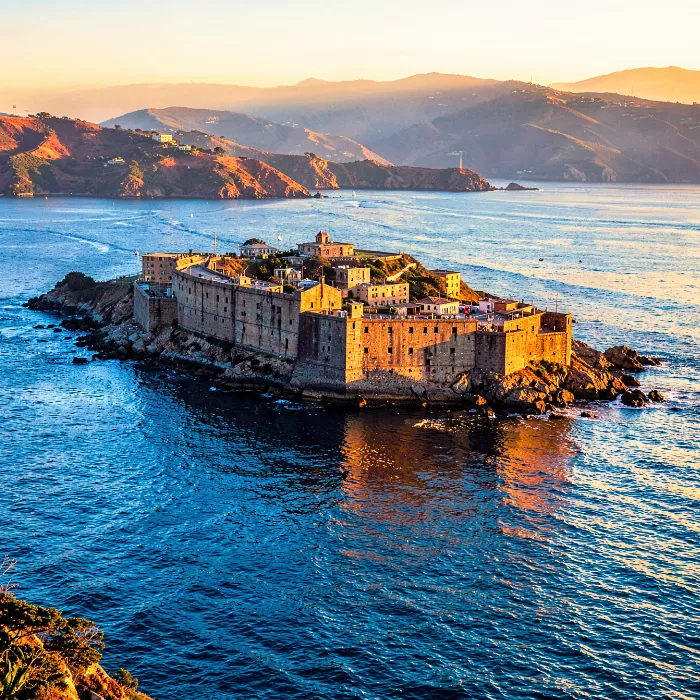 Alcatraz Twilight