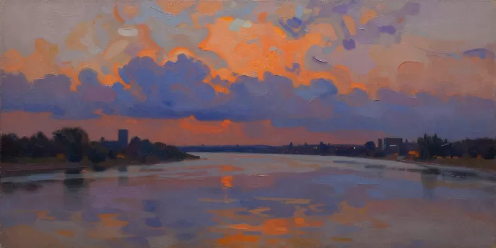 Mississippi Twilight
