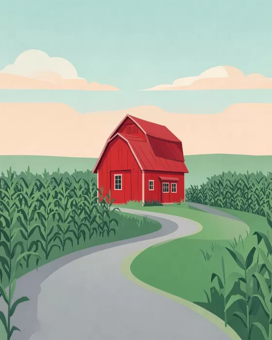 Cornfield Road