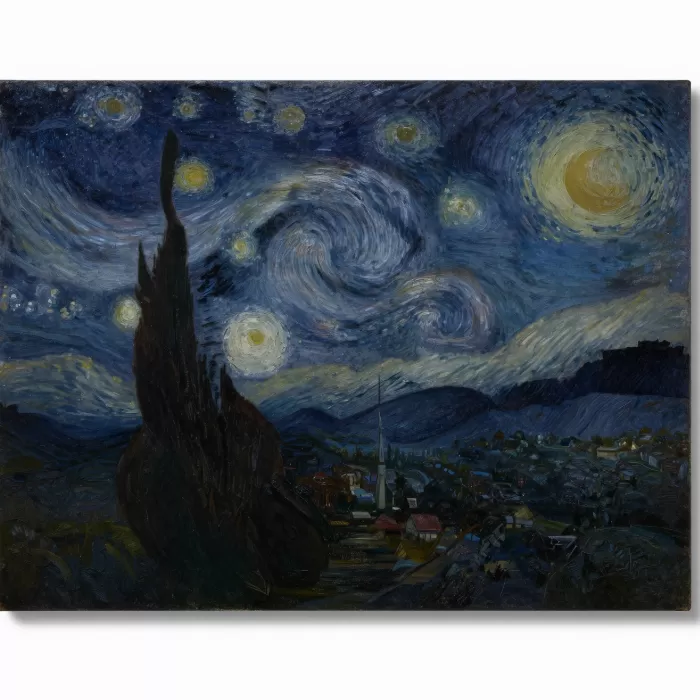 Starlit Peaks