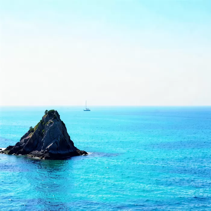 Rock And Sail