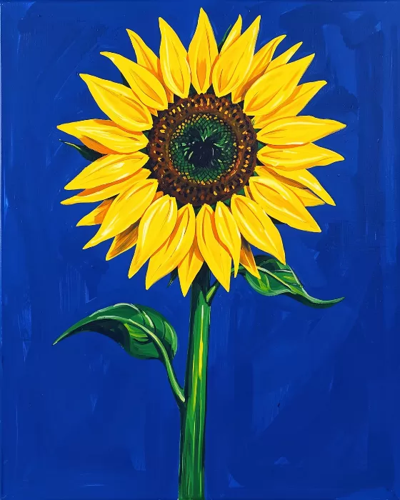 Blue Sun