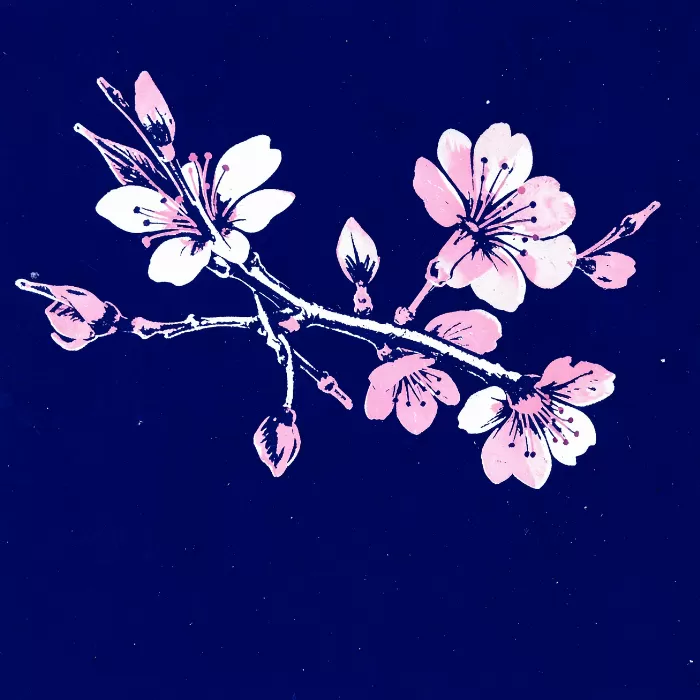 Indigo Blossom