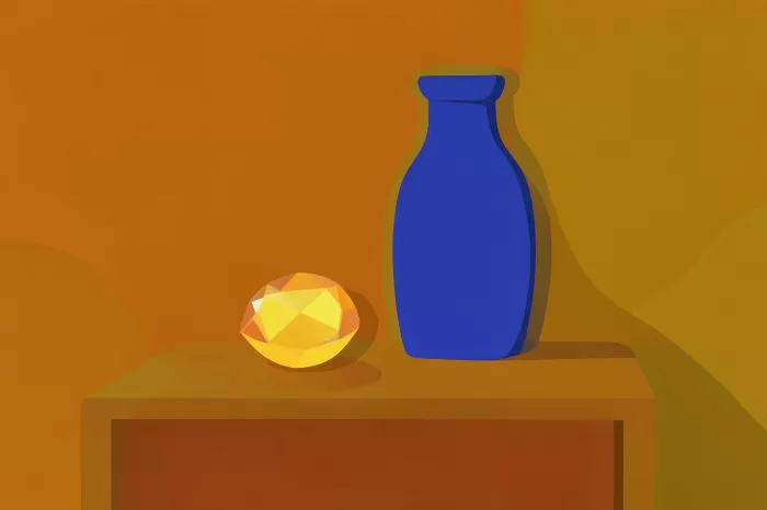 Citrine Still
