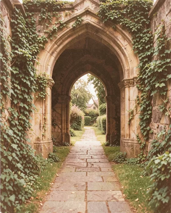 Ivy Gate
