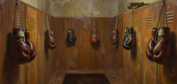 Gloomy Lockers