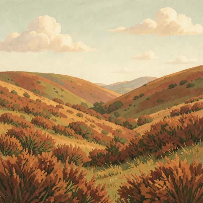 Amber Moorland
