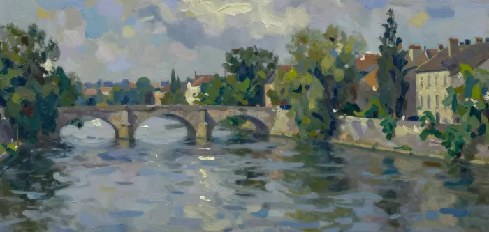 Stone Bridges