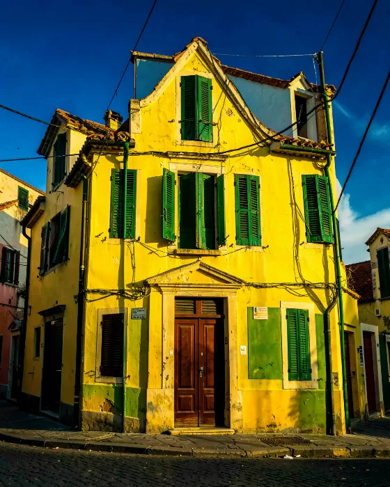 Burano Glow