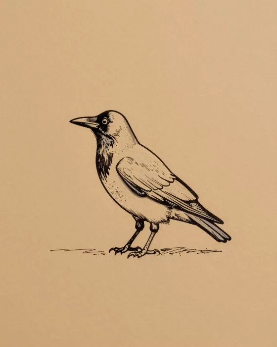 Crow Stance