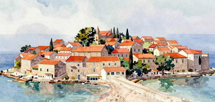 Sveti Panorama