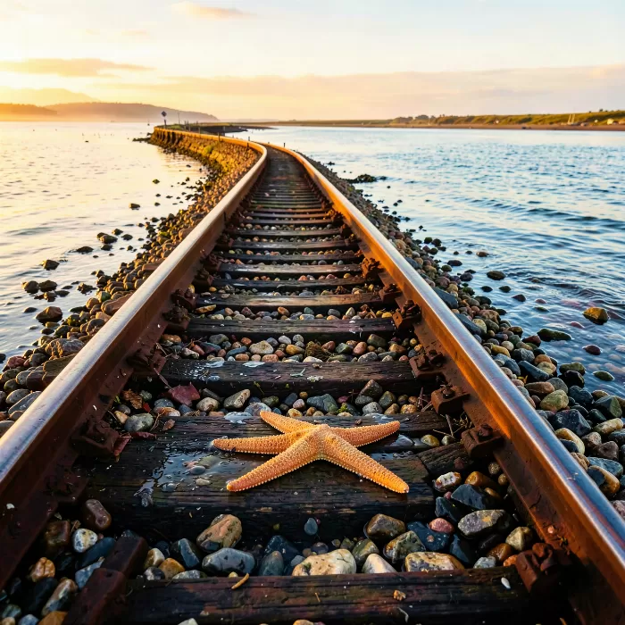 Golden Causeway
