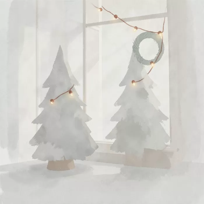 Quiet Conifer