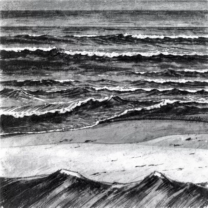Monochrome Dunes