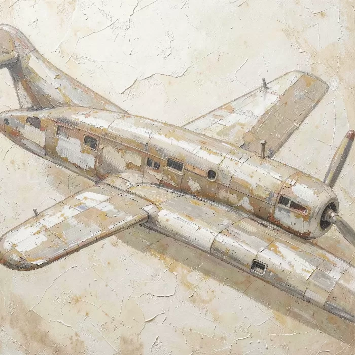 Vintage Wings