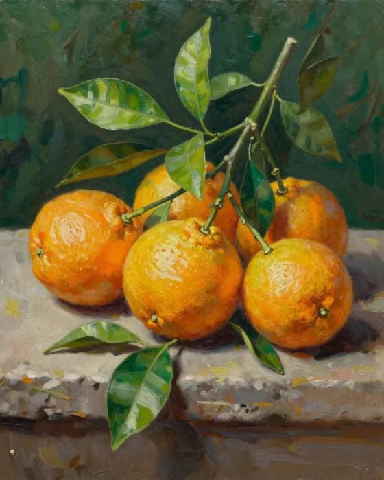 Orchard Still