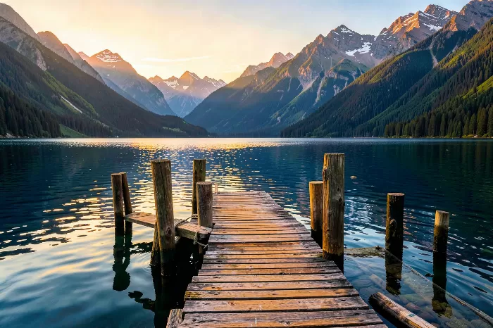 Lakeside Dock