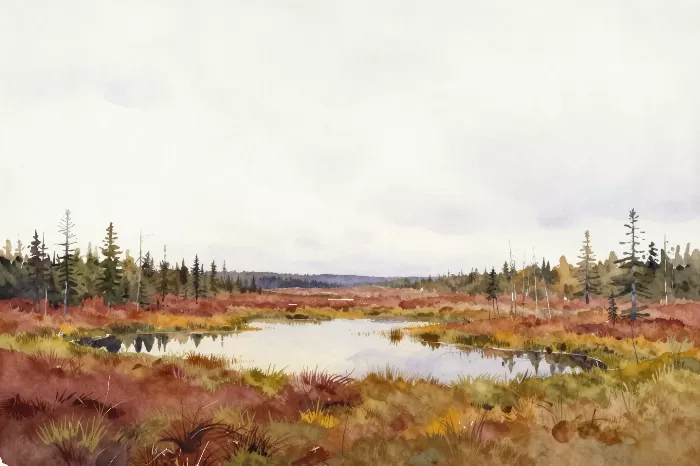 Bog Light