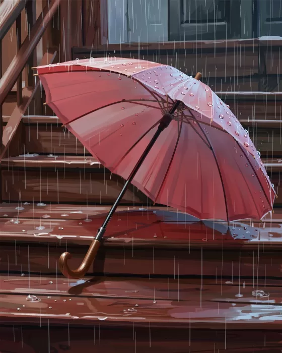 Rain Step