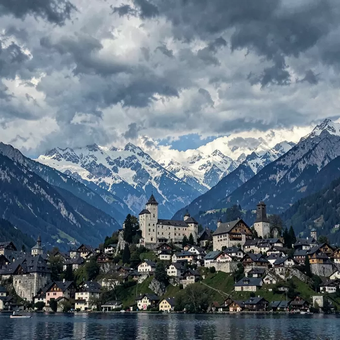Thun View