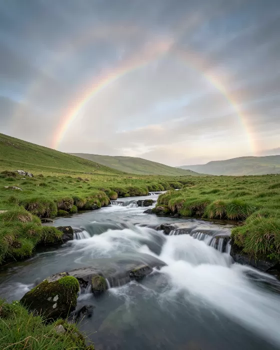 Irish Rainbow