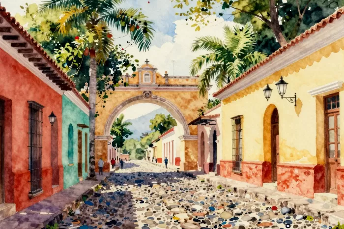 Cobblestone Colors