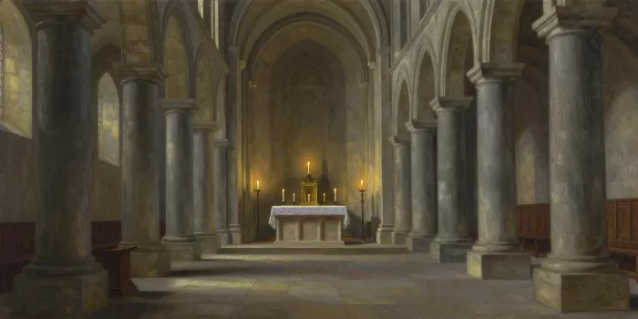 Altar Glow