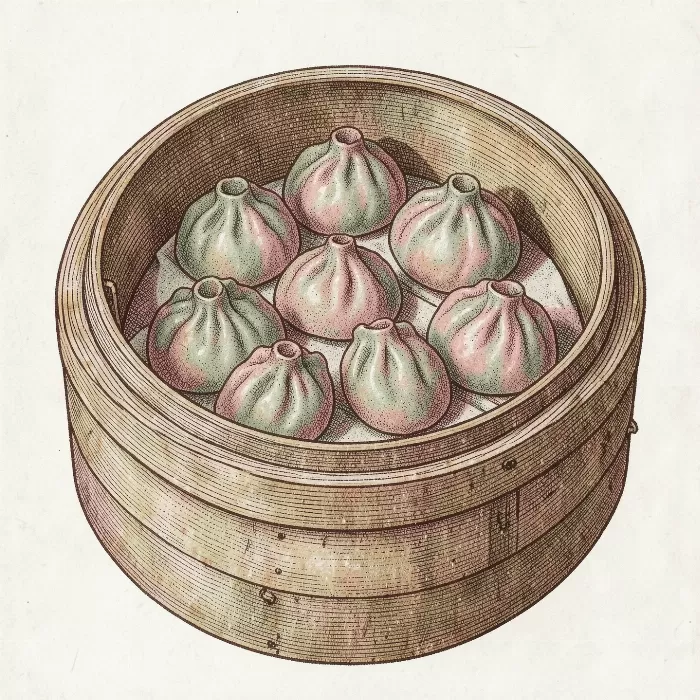 Steamed Dumplings