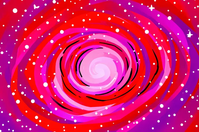 Crimson Galaxy