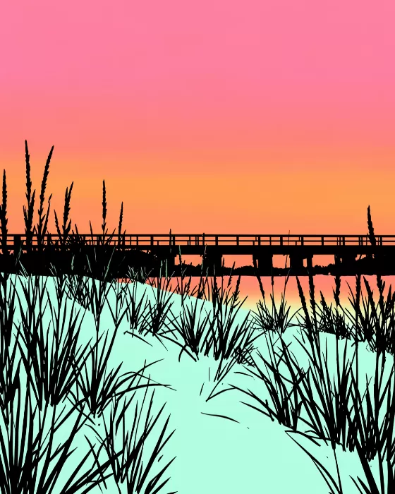 Coral Oats