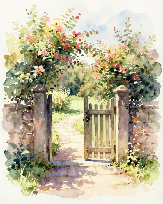Open Welcome