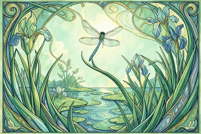 Dragonfly Pond