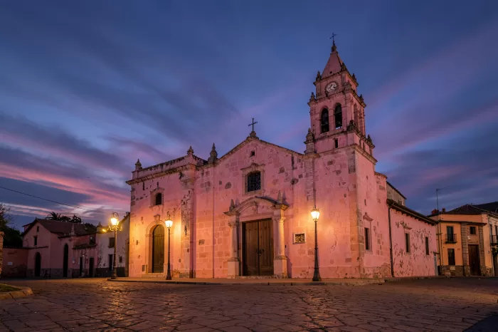 San Miguel Dusk