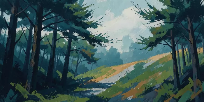 Windblown Edge