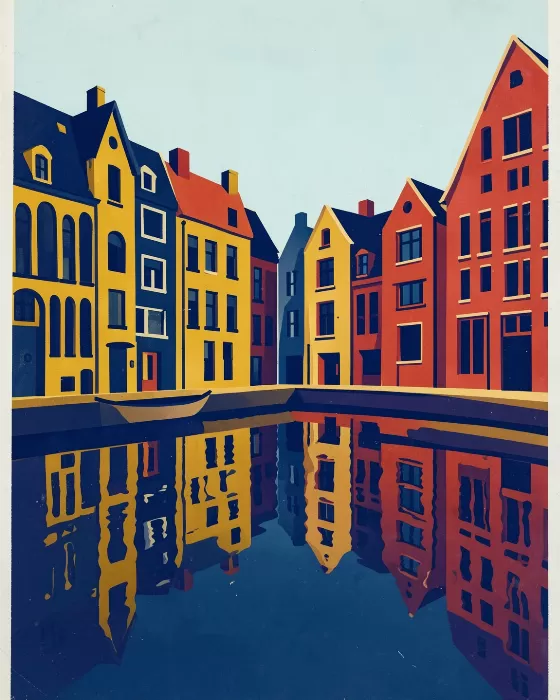 Nyhavn Canal