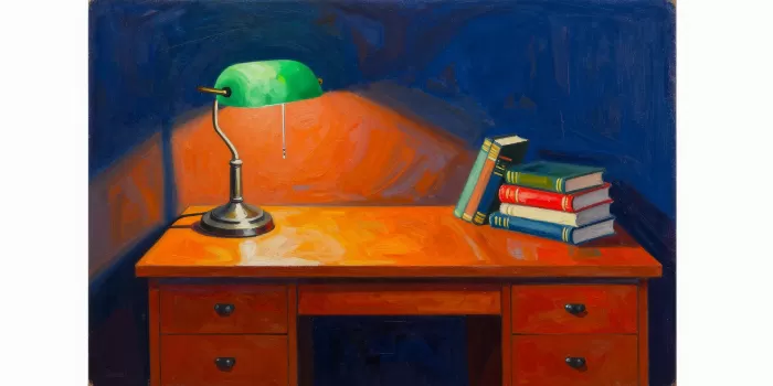 Green Lamp