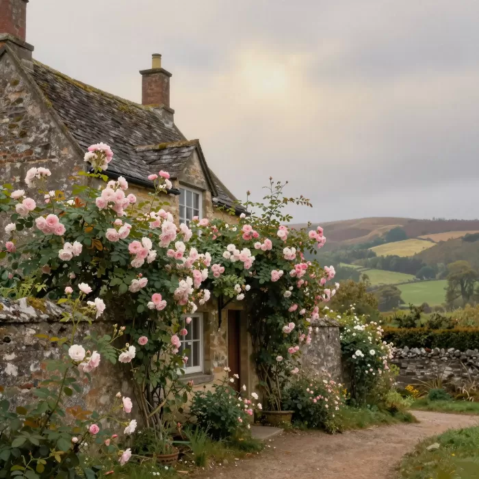 Stonewall Blooms