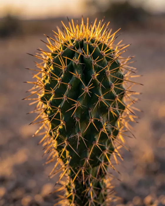 Desert Spine