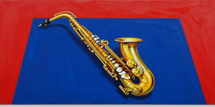 Brass Indigo